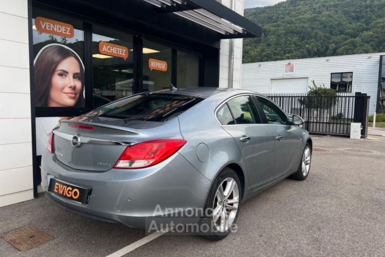 Opel Insignia 2.0 CDTI 130CH COSMO PACK - <small></small> 8.880 € <small>TTC</small> - #3