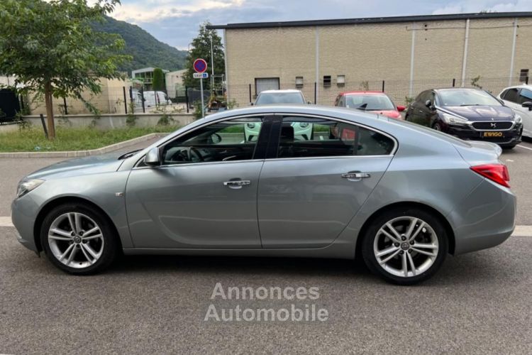 Opel Insignia 2.0 CDTI 130CH COSMO PACK - <small></small> 8.880 € <small>TTC</small> - #5