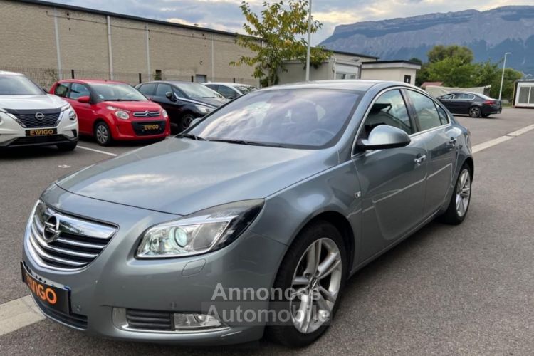 Opel Insignia 2.0 CDTI 130CH COSMO PACK - <small></small> 8.880 € <small>TTC</small> - #6