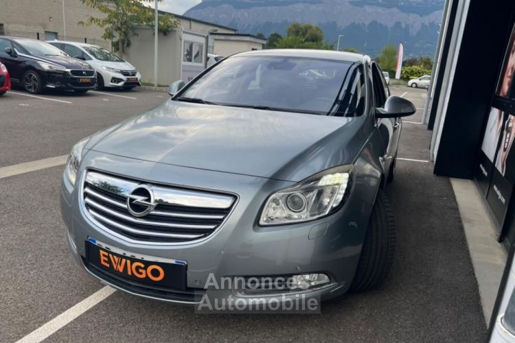 Opel Insignia 2.0 CDTI 130CH COSMO PACK - <small></small> 8.880 € <small>TTC</small> - #7