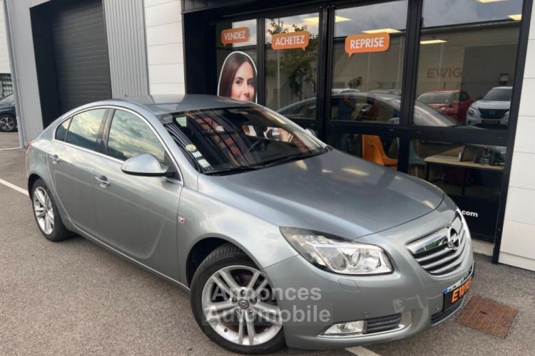 Opel Insignia 2.0 CDTI 130CH COSMO PACK - <small></small> 8.880 € <small>TTC</small> - #8