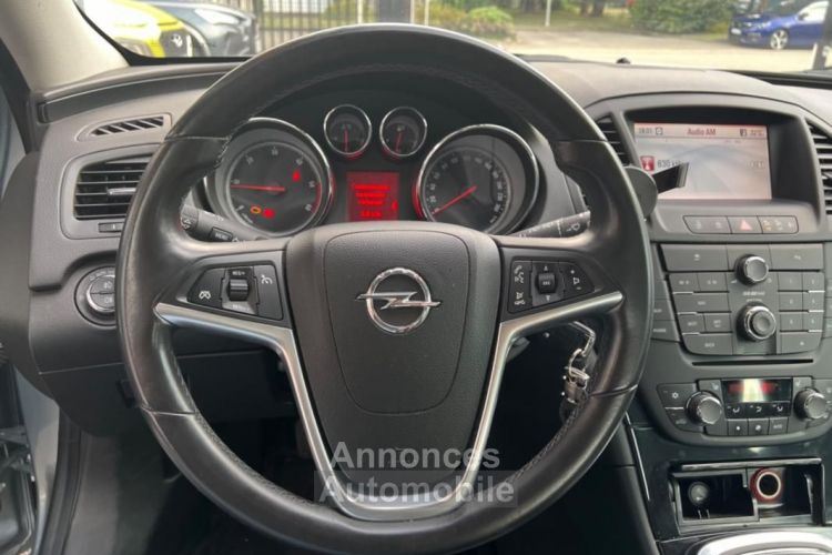 Opel Insignia 2.0 CDTI 130CH COSMO PACK - <small></small> 8.880 € <small>TTC</small> - #18