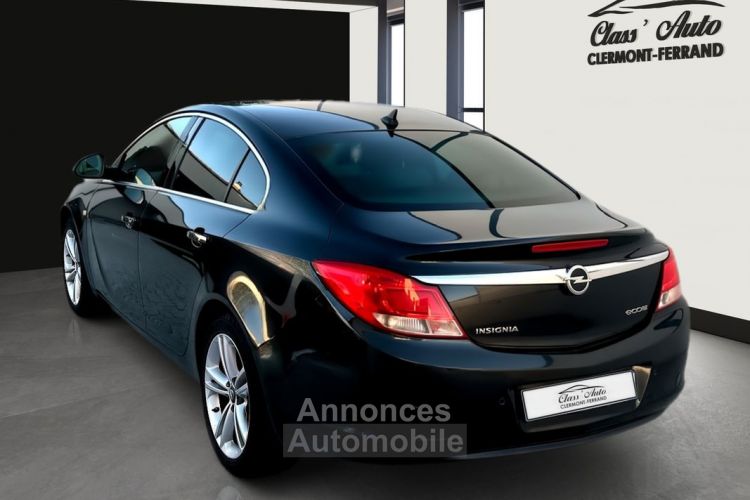 Opel Insignia 2.0 cdti 160 ecoflex cosmo pack - <small></small> 6.990 € <small>TTC</small> - #3