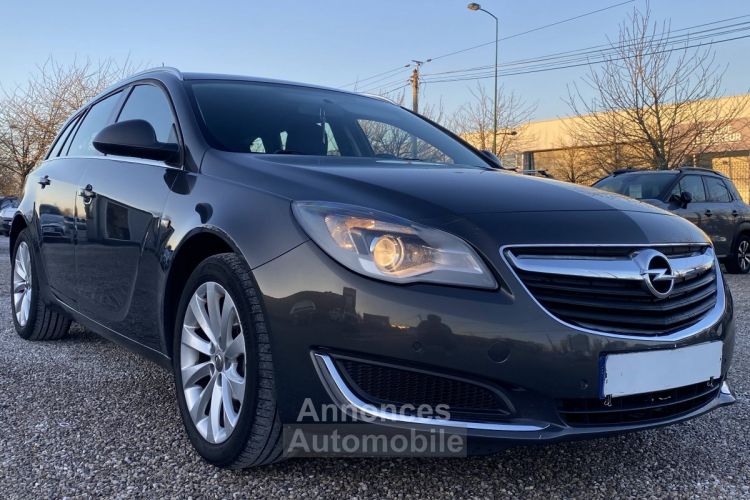 Opel Insignia 2.0 CDTI 163ch Cosmo Pack Auto 5p - <small></small> 9.990 € <small>TTC</small> - #1