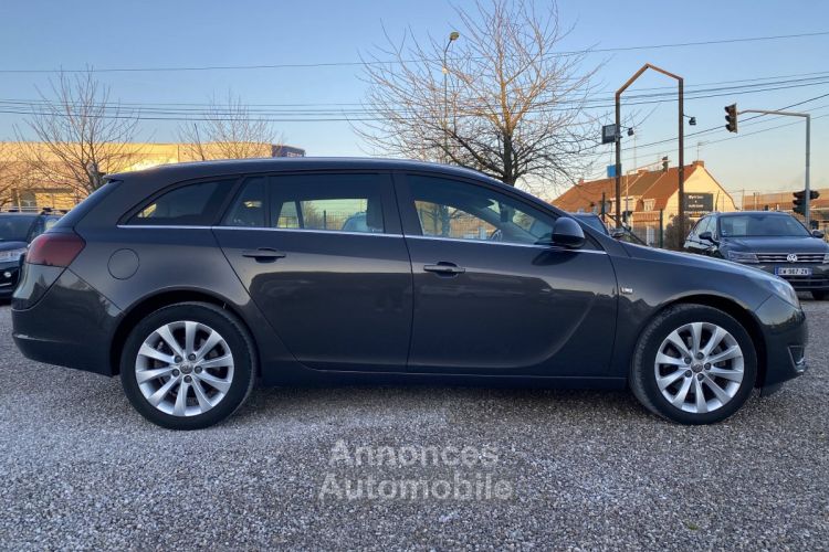 Opel Insignia 2.0 CDTI 163ch Cosmo Pack Auto 5p - <small></small> 9.990 € <small>TTC</small> - #2