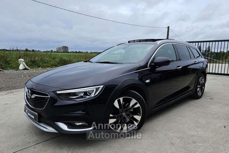 Opel Insignia 2.0 CDTI Full options !! Garantie - <small></small> 14.900 € <small>TTC</small> - #1