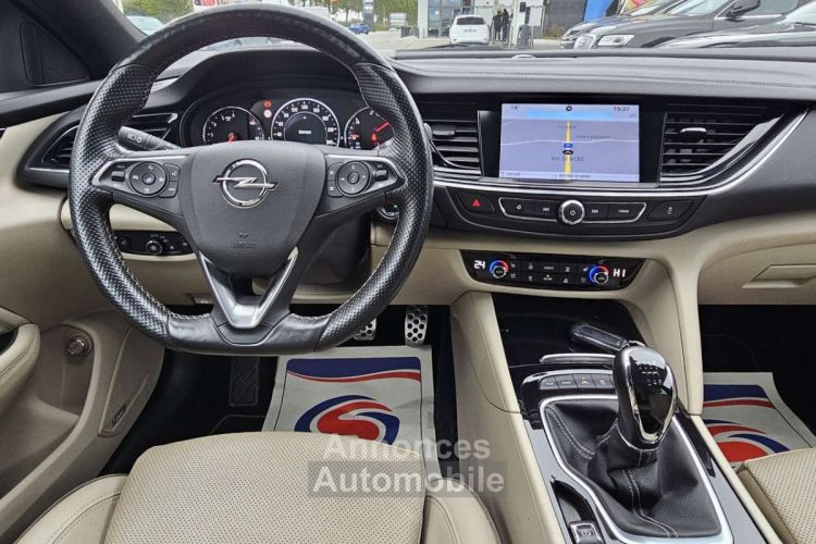 Opel Insignia 2.0 CDTI Full options !! Garantie - <small></small> 14.900 € <small>TTC</small> - #13