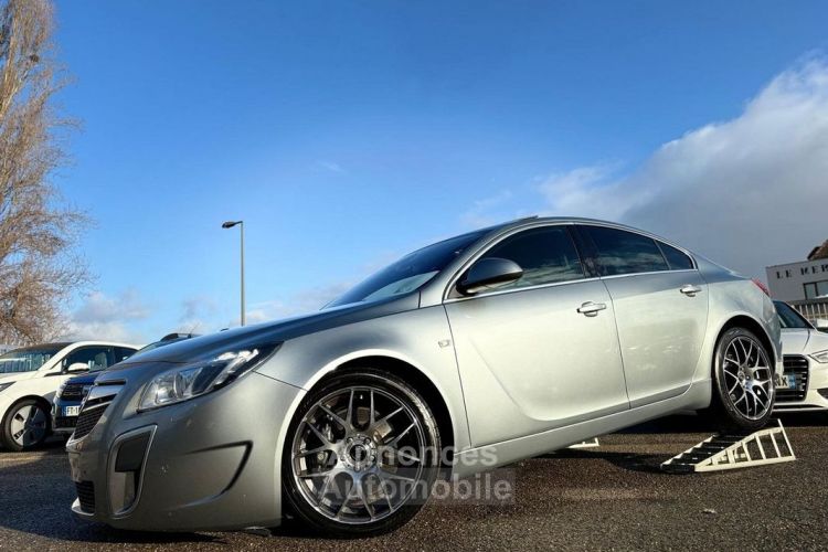 Opel Insignia 2.8 V6 TURBO OPC 4X4 BA 4P - <small></small> 11.990 € <small>TTC</small> - #1