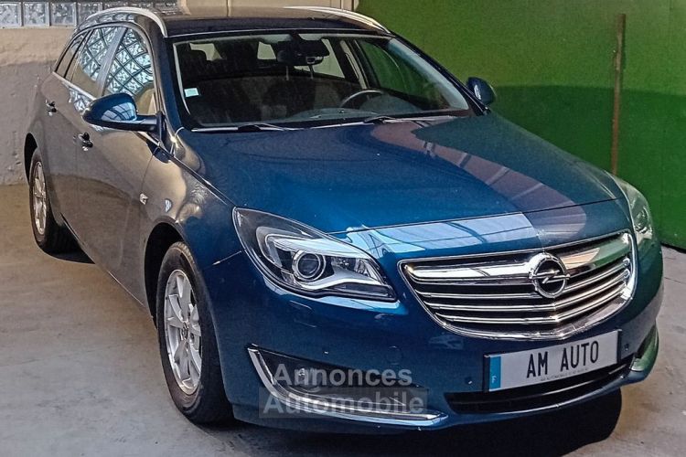 Opel Insignia 2L CDTI - <small></small> 9.990 € <small>TTC</small> - #2