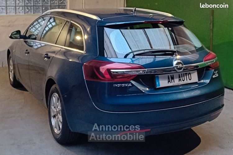 Opel Insignia 2L CDTI - <small></small> 9.990 € <small>TTC</small> - #3