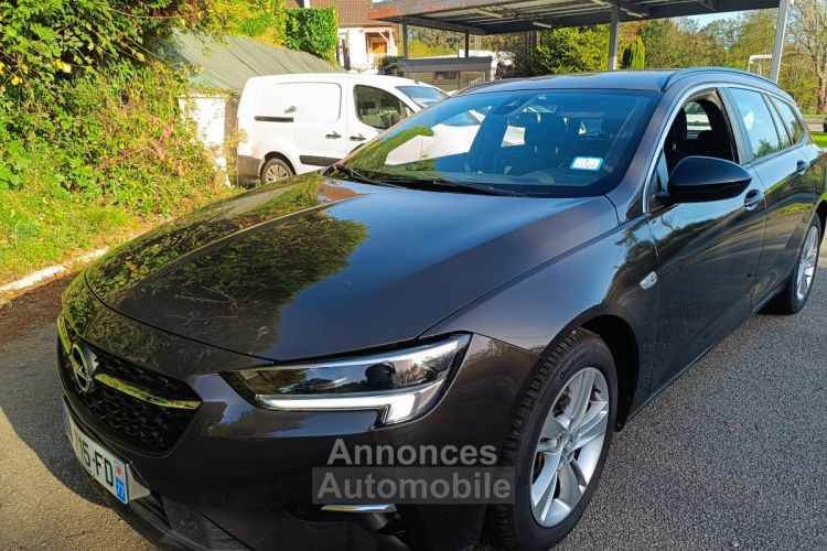 Opel Insignia B Sports Tourer 120CV Edition - <small></small> 12.980 € <small>TTC</small> - #3