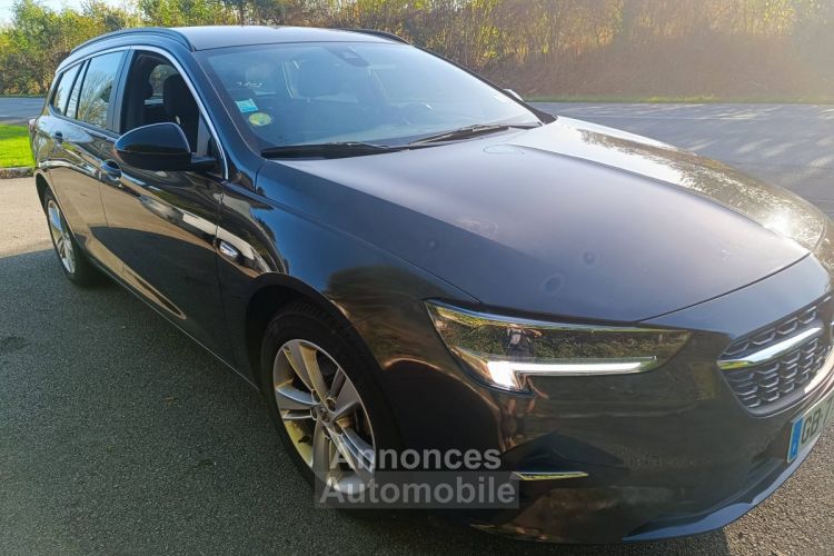 Opel Insignia B Sports Tourer 120CV Edition - <small></small> 12.980 € <small>TTC</small> - #6