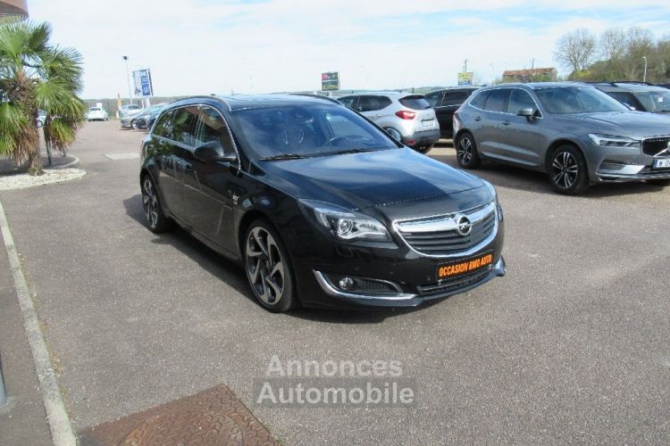 Opel Insignia COUNTRY TOURER 2.0 CDTI 170 OPC LINE 4x4  - <small></small> 14.890 € <small>TTC</small> - #2