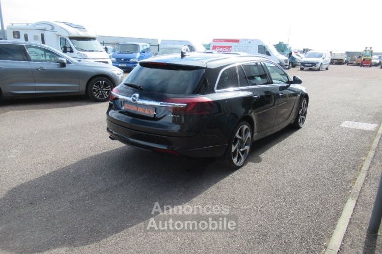 Opel Insignia COUNTRY TOURER 2.0 CDTI 170 OPC LINE 4x4  - <small></small> 14.890 € <small>TTC</small> - #3