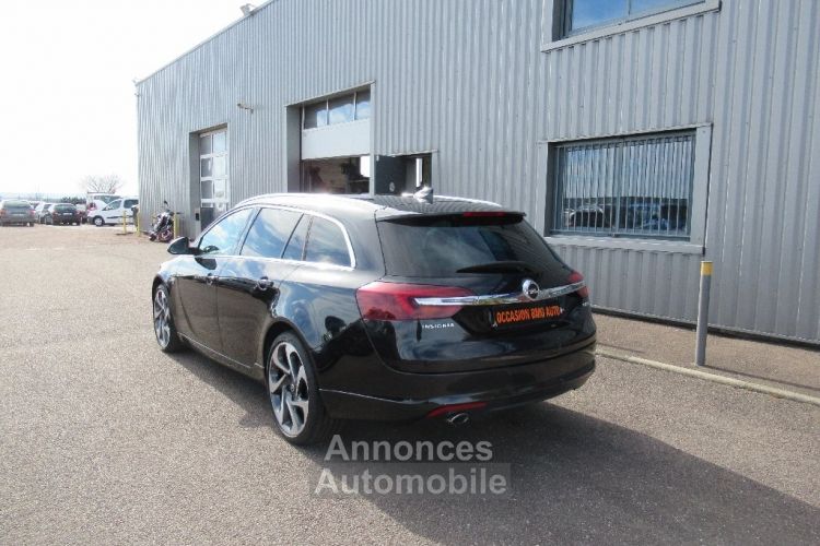 Opel Insignia COUNTRY TOURER 2.0 CDTI 170 OPC LINE 4x4  - <small></small> 14.890 € <small>TTC</small> - #4