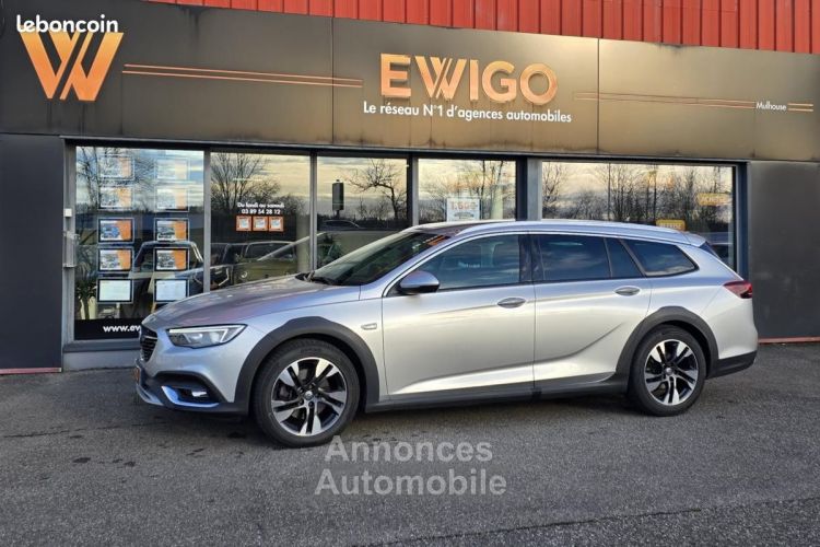 Opel Insignia CTRY TOURER 2.0 D 170ch AT8 ATTELAGE - <small></small> 21.990 € <small>TTC</small> - #1