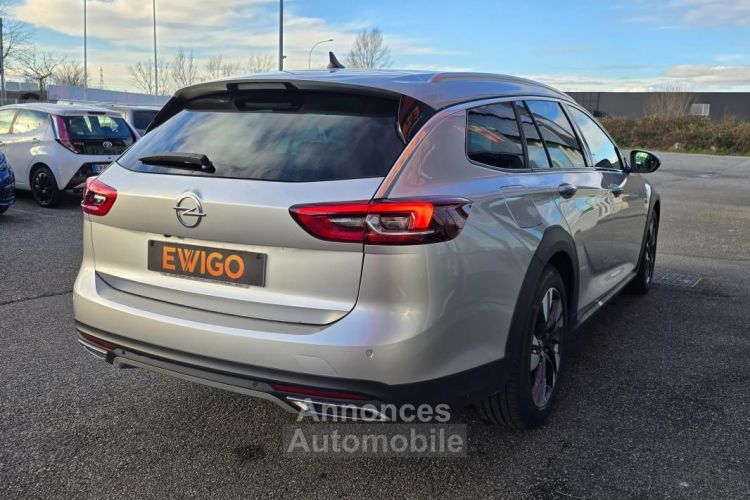 Opel Insignia CTRY TOURER 2.0 D 170ch AT8 ATTELAGE - <small></small> 21.990 € <small>TTC</small> - #5