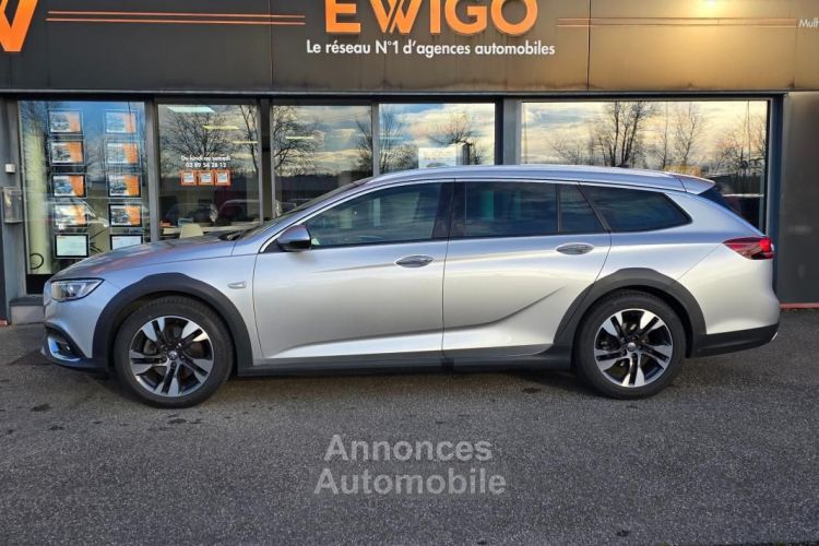 Opel Insignia CTRY TOURER 2.0 D 170ch AT8 ATTELAGE - <small></small> 21.990 € <small>TTC</small> - #8