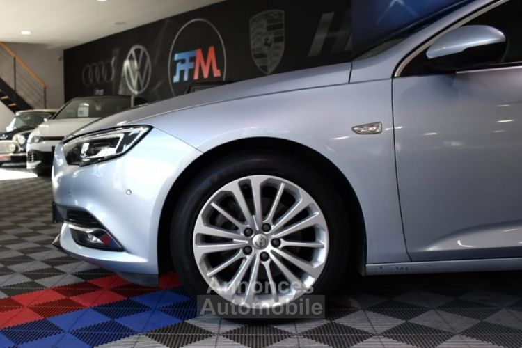 Opel Insignia Elite Grand Sport 2.0 TDCI 170 2WD BVM6 GPS Caméra Av + AR 360 Cuir Mémoire Mode LED Lux JA 18 - <small></small> 17.490 € <small>TTC</small> - #3