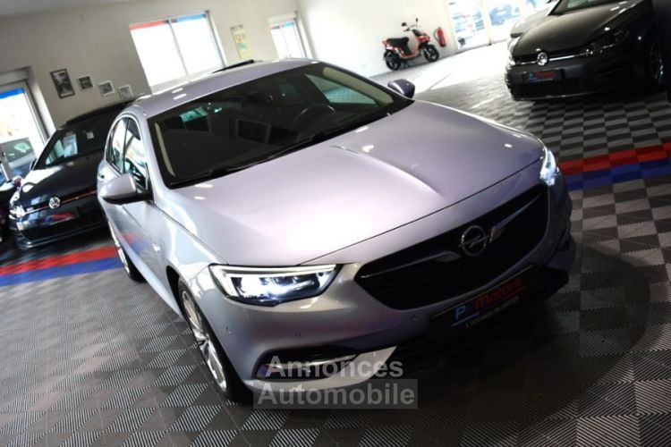 Opel Insignia Elite Grand Sport 2.0 TDCI 170 2WD BVM6 GPS Caméra Av + AR 360 Cuir Mémoire Mode LED Lux JA 18 - <small></small> 17.490 € <small>TTC</small> - #27