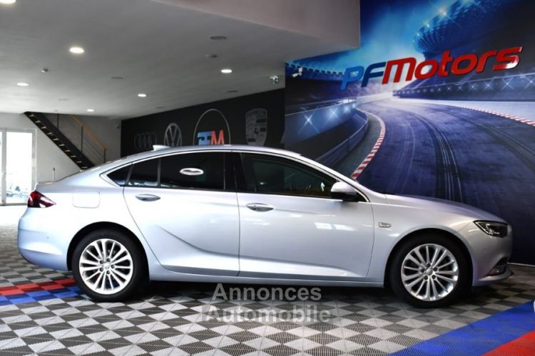 Opel Insignia Elite Grand Sport 2.0 TDCI 170 2WD BVM6 GPS Caméra Av + AR 360 Cuir Mémoire Mode LED Lux JA 18 - <small></small> 17.490 € <small>TTC</small> - #28