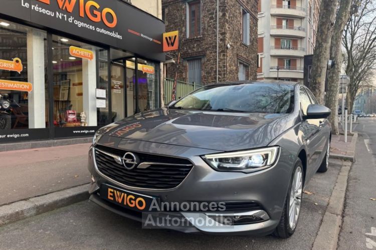 Opel Insignia GENERATION-II GRANDSPORT 1.6 CDTI 135 EXCELLENCE BVA START-STOP - <small></small> 15.990 € <small>TTC</small> - #1