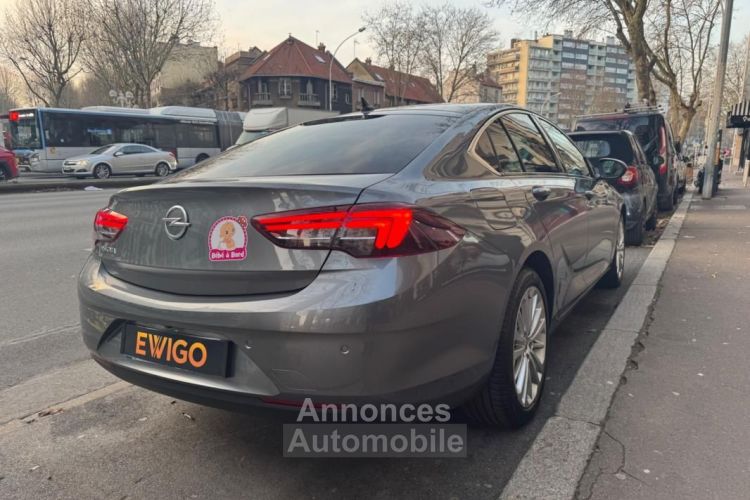 Opel Insignia GENERATION-II GRANDSPORT 1.6 CDTI 135 EXCELLENCE BVA START-STOP - <small></small> 15.990 € <small>TTC</small> - #5