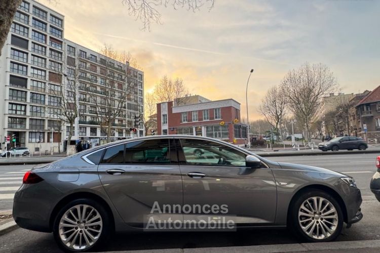 Opel Insignia GENERATION-II GRANDSPORT 1.6 CDTI 135 EXCELLENCE BVA START-STOP - <small></small> 15.990 € <small>TTC</small> - #6