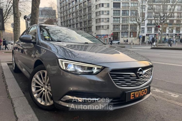 Opel Insignia GENERATION-II GRANDSPORT 1.6 CDTI 135 EXCELLENCE BVA START-STOP - <small></small> 15.990 € <small>TTC</small> - #7