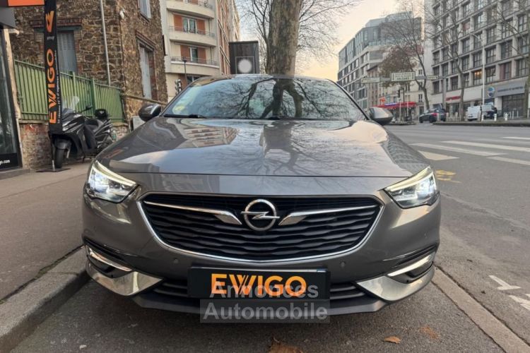 Opel Insignia GENERATION-II GRANDSPORT 1.6 CDTI 135 EXCELLENCE BVA START-STOP - <small></small> 15.990 € <small>TTC</small> - #8