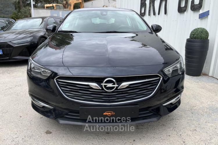 Opel Insignia Grand Sport 1.5 D - 122 GRAND SPORT 2017 BERLINE Elégance Business PHASE 2 - <small></small> 14.990 € <small>TTC</small> - #2