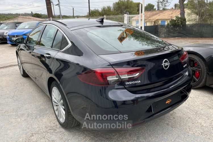 Opel Insignia Grand Sport 1.5 D - 122 GRAND SPORT 2017 BERLINE Elégance Business PHASE 2 - <small></small> 14.990 € <small>TTC</small> - #4