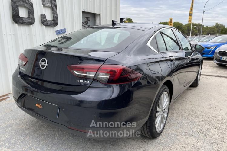 Opel Insignia Grand Sport 1.5 D - 122 GRAND SPORT 2017 BERLINE Elégance Business PHASE 2 - <small></small> 14.990 € <small>TTC</small> - #6