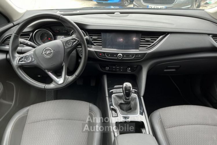 Opel Insignia Grand Sport 1.5 D - 122 GRAND SPORT 2017 BERLINE Elégance Business PHASE 2 - <small></small> 14.990 € <small>TTC</small> - #9