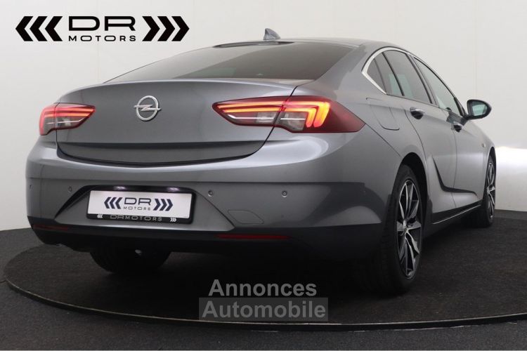 Opel Insignia GRAND SPORT 1.6 CDTI INNOVATION - LEDER NAVI 360° CAMERA DAB - <small></small> 16.995 € <small>TTC</small> - #9
