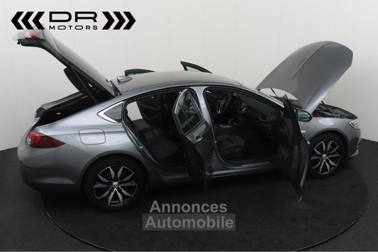 Opel Insignia GRAND SPORT 1.6 CDTI INNOVATION - LEDER NAVI 360° CAMERA DAB - <small></small> 16.995 € <small>TTC</small> - #11