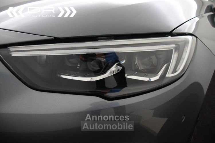 Opel Insignia GRAND SPORT 1.6 CDTI INNOVATION - LEDER NAVI 360° CAMERA DAB - <small></small> 16.995 € <small>TTC</small> - #49