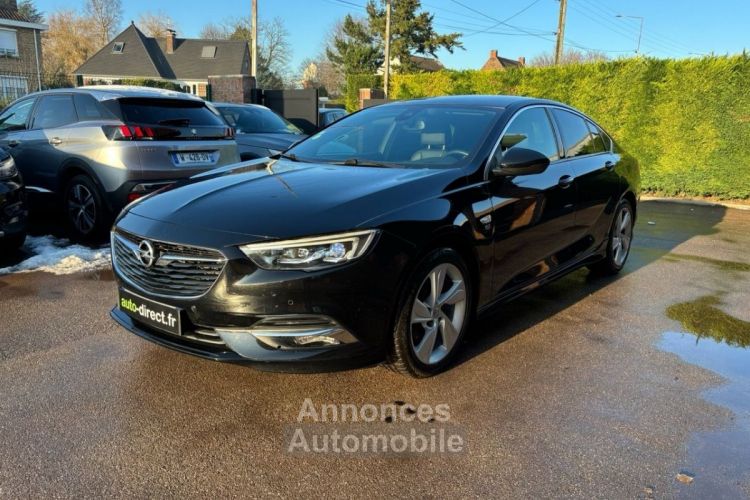 Opel Insignia GRAND SPORT 1.6 D 136CH BUSINESS EDITION PACK AUTO - <small></small> 14.480 € <small>TTC</small> - #1