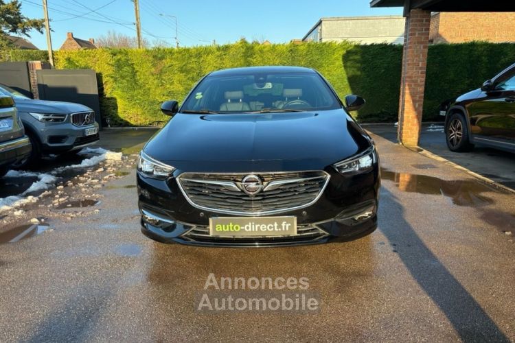 Opel Insignia GRAND SPORT 1.6 D 136CH BUSINESS EDITION PACK AUTO - <small></small> 14.480 € <small>TTC</small> - #2