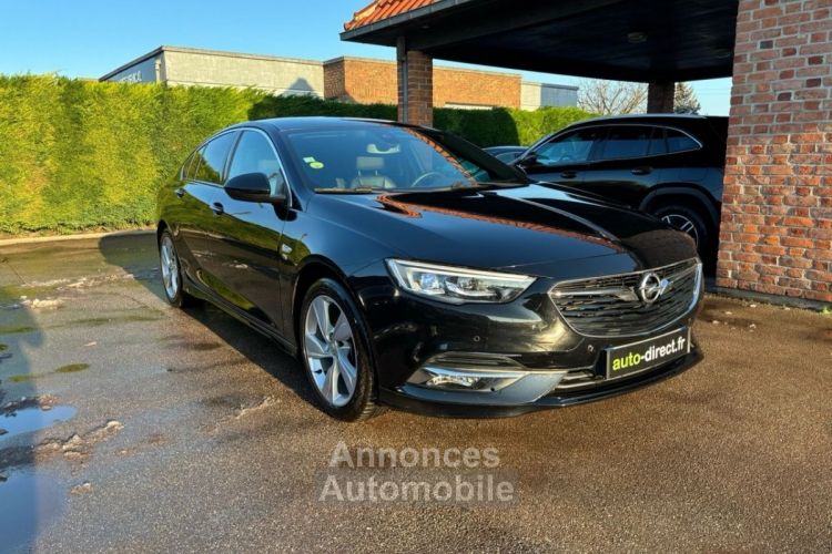 Opel Insignia GRAND SPORT 1.6 D 136CH BUSINESS EDITION PACK AUTO - <small></small> 14.480 € <small>TTC</small> - #3