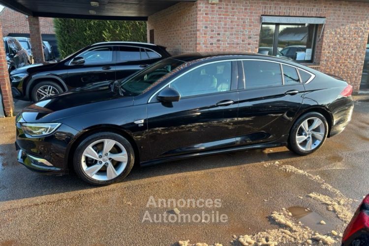 Opel Insignia GRAND SPORT 1.6 D 136CH BUSINESS EDITION PACK AUTO - <small></small> 14.480 € <small>TTC</small> - #7