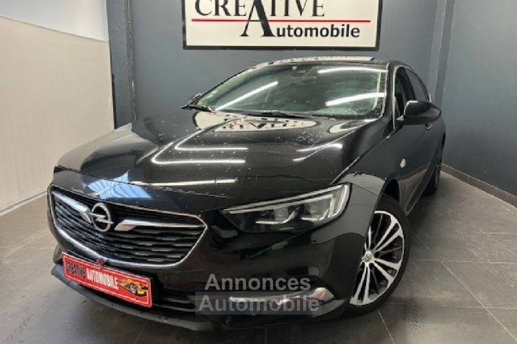 Opel Insignia GRAND SPORT 2.0 D 170 CV BlueInjection AT8 Elite - <small></small> 9.990 € <small>TTC</small> - #1
