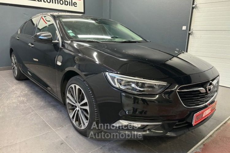 Opel Insignia GRAND SPORT 2.0 D 170 CV BlueInjection AT8 Elite - <small></small> 9.990 € <small>TTC</small> - #3