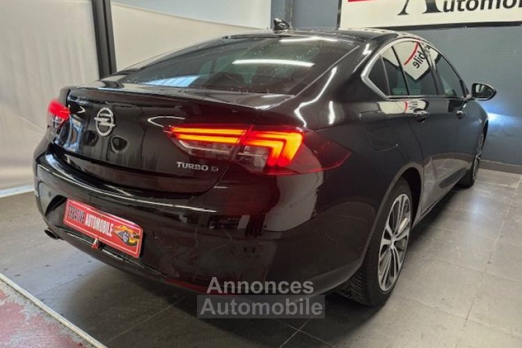 Opel Insignia GRAND SPORT 2.0 D 170 CV BlueInjection AT8 Elite - <small></small> 9.990 € <small>TTC</small> - #10