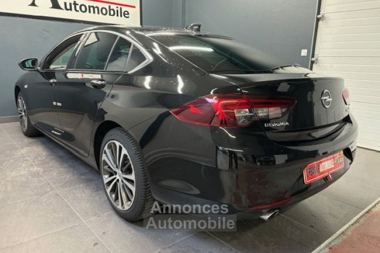 Opel Insignia GRAND SPORT 2.0 D 170 CV BlueInjection AT8 Elite - <small></small> 9.990 € <small>TTC</small> - #12
