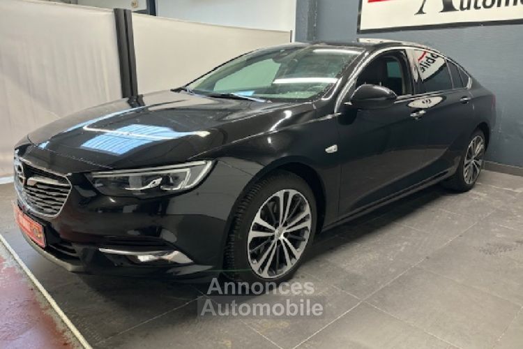 Opel Insignia GRAND SPORT 2.0 D 170 CV BlueInjection AT8 Elite - <small></small> 9.990 € <small>TTC</small> - #14