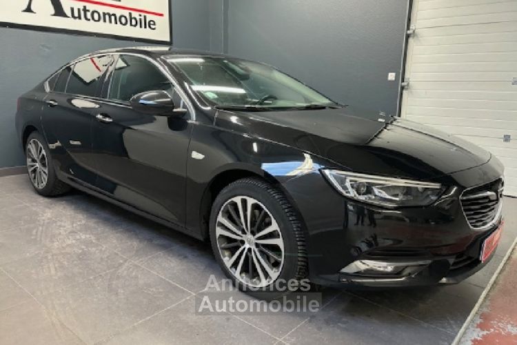 Opel Insignia GRAND SPORT 2.0 D 170 CV BlueInjection AT8 Elite - <small></small> 9.990 € <small>TTC</small> - #15
