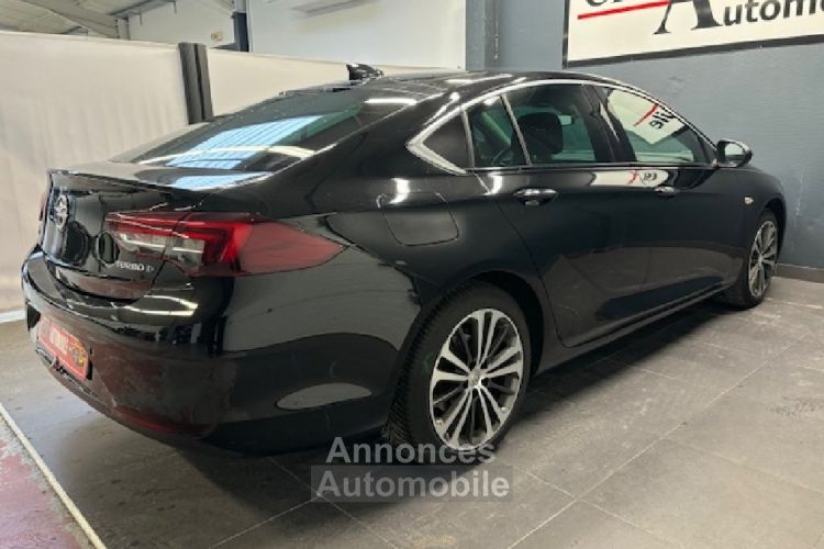 Opel Insignia GRAND SPORT 2.0 D 170 CV BlueInjection AT8 Elite - <small></small> 9.990 € <small>TTC</small> - #17