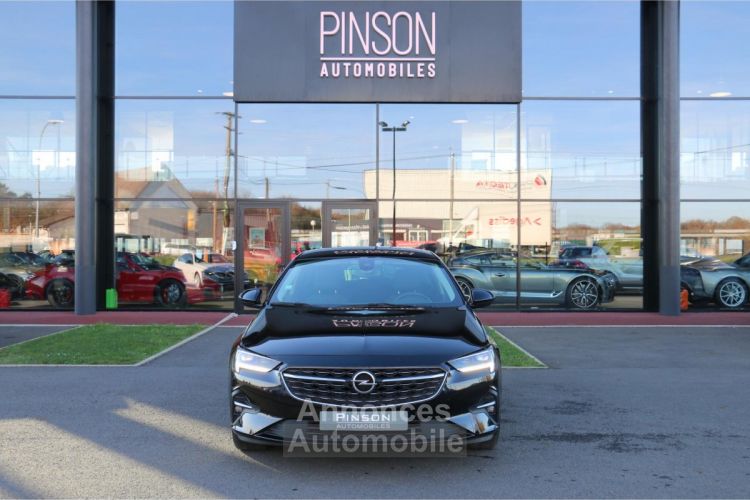 Opel Insignia Grand Sport 2.0 D - 174 - BVA GRAND SPORT BERLINE Elégance Business PH - <small></small> 21.900 € <small>TTC</small> - #2