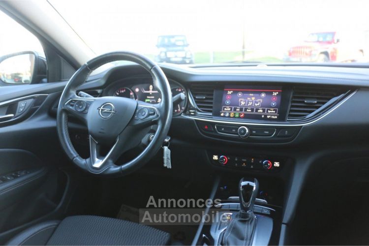 Opel Insignia Grand Sport 2.0 D - 174 - BVA GRAND SPORT BERLINE Elégance Business PH - <small></small> 21.900 € <small>TTC</small> - #21